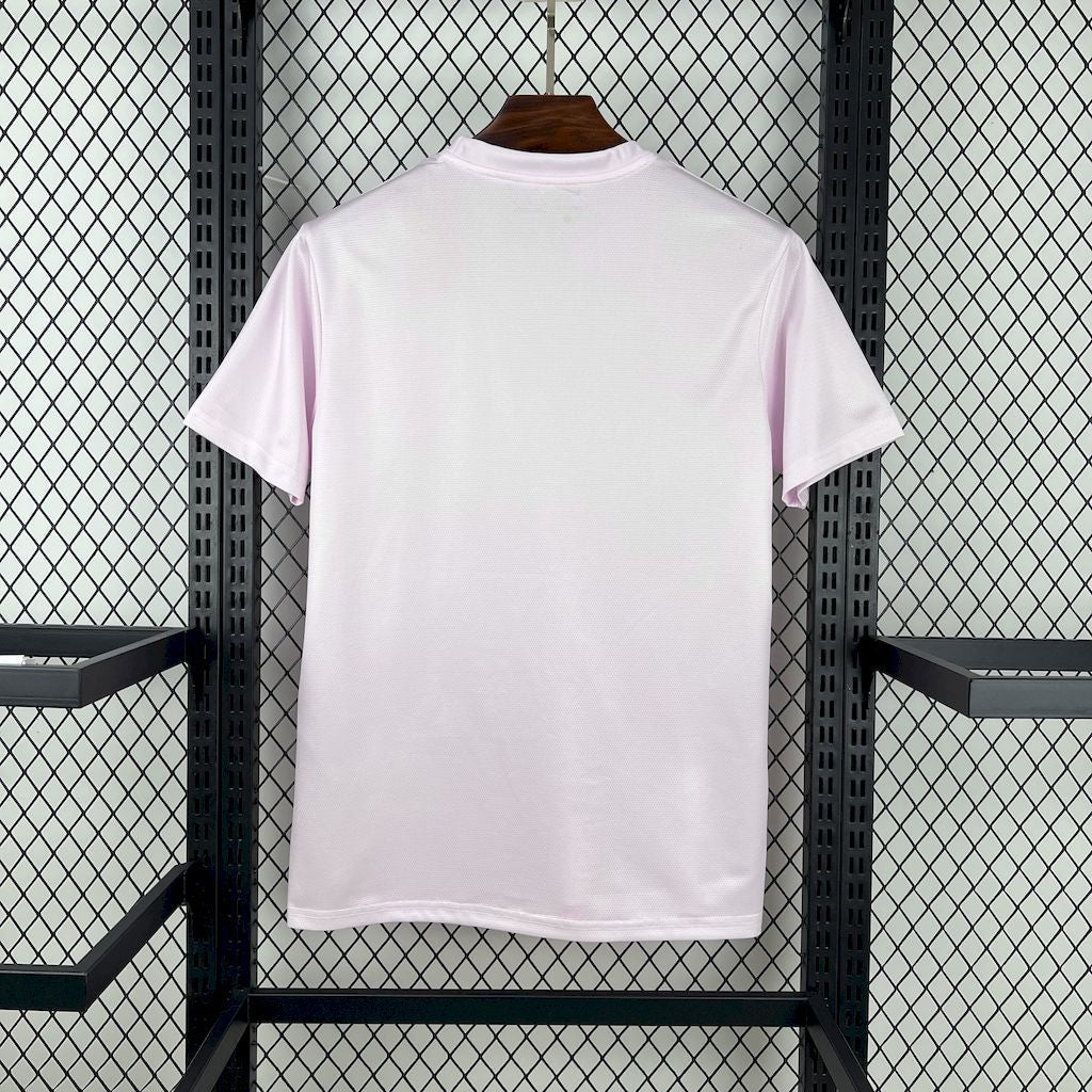 Brésil maillot Concept 2025 Christ Rose