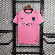 Maillot FC Barcelone 2020 2021 Rose