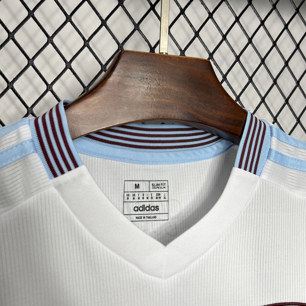 Aston Villa maillot Exterieur 2024 2025