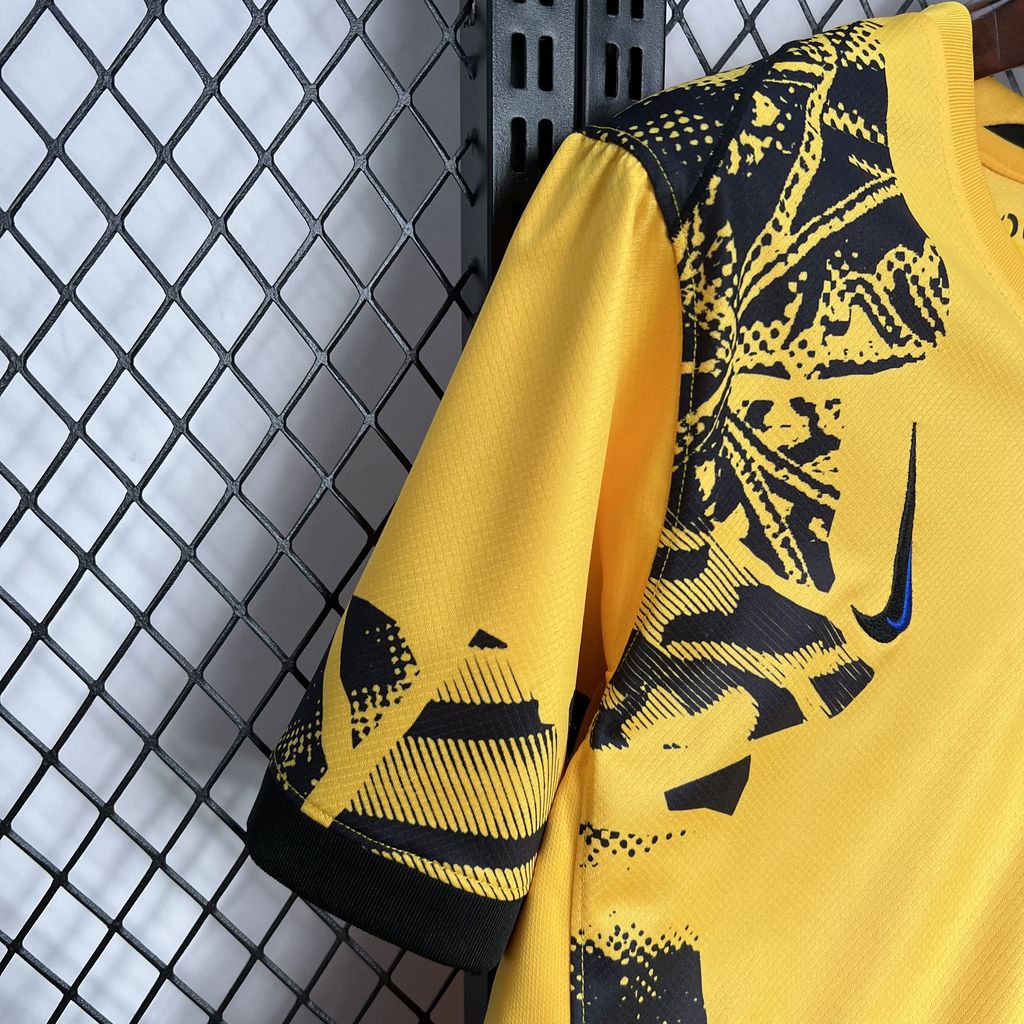Troisième maillot Inter Milan 2024/25