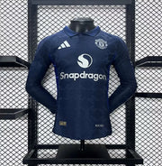 Maillot Manchester United manches longues 2025-26