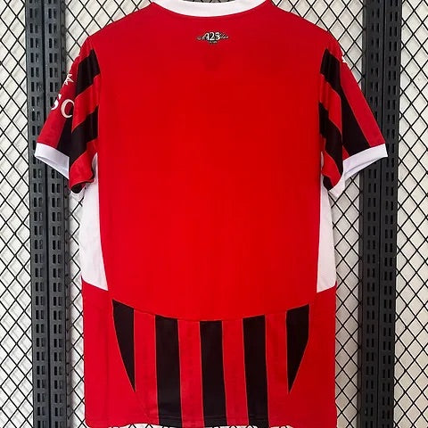Maillot AC Milan 2024/2025 Domicile