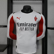 Maillot AC Milan manches longues 2025-26