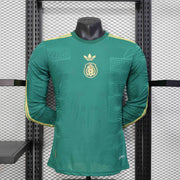 Maillot Mexique concept manches longues 2025