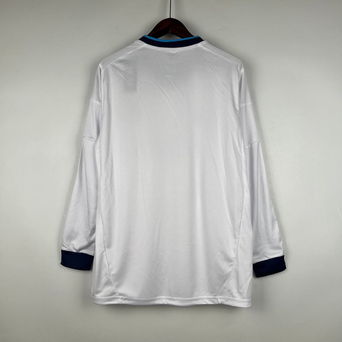Real Madrid maillot 2012 2013 manches longues retro