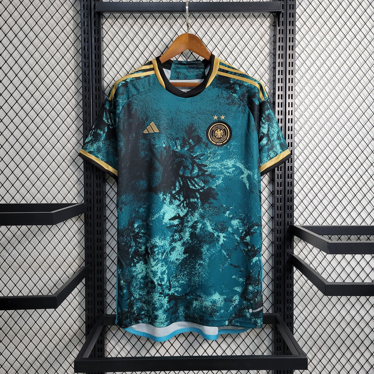 '-Allemagne Maillot Coupe du monde féminine 2023 2024