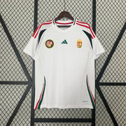 Maillot Hongrie Extérieur 2024/2025