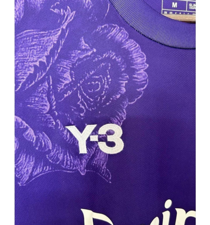 '-Maillot Real Madrid Fourth Y-3