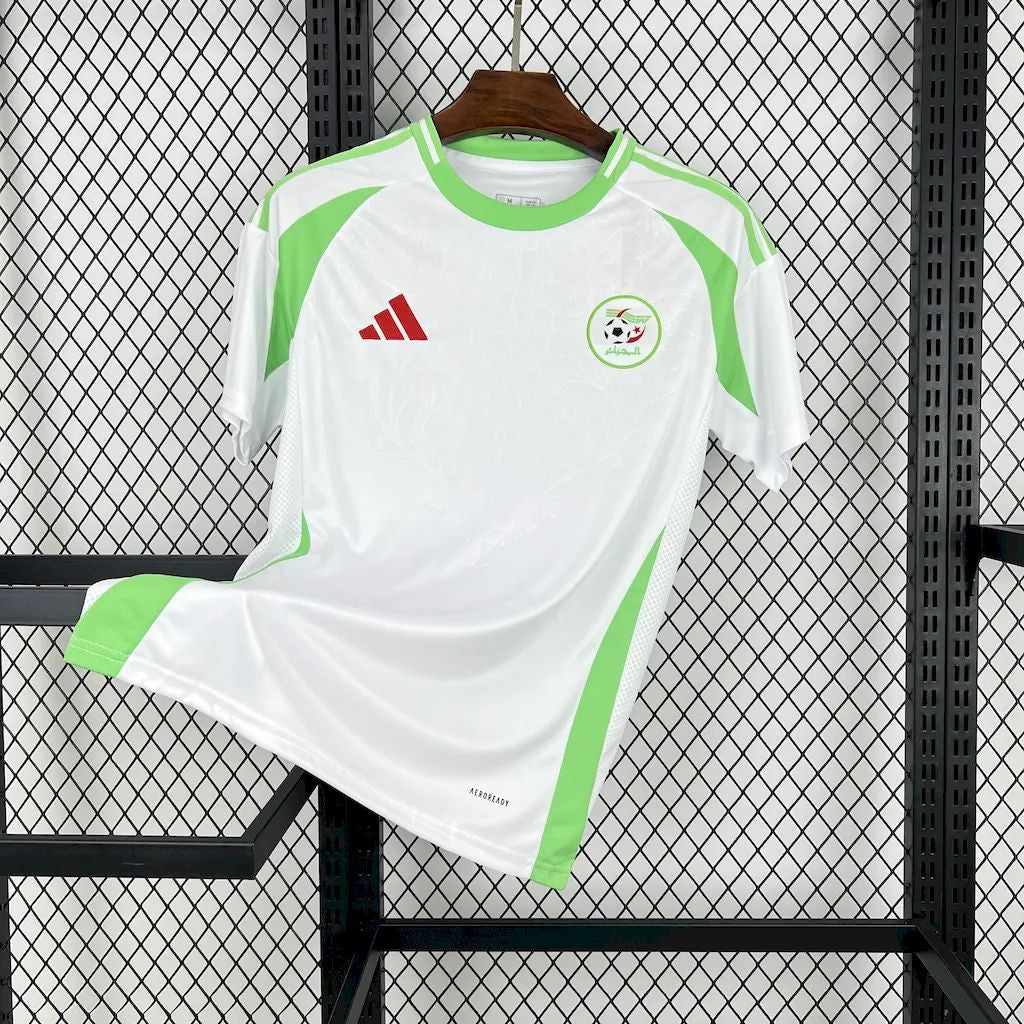 Maillot Algerie Domicile 2024/2025