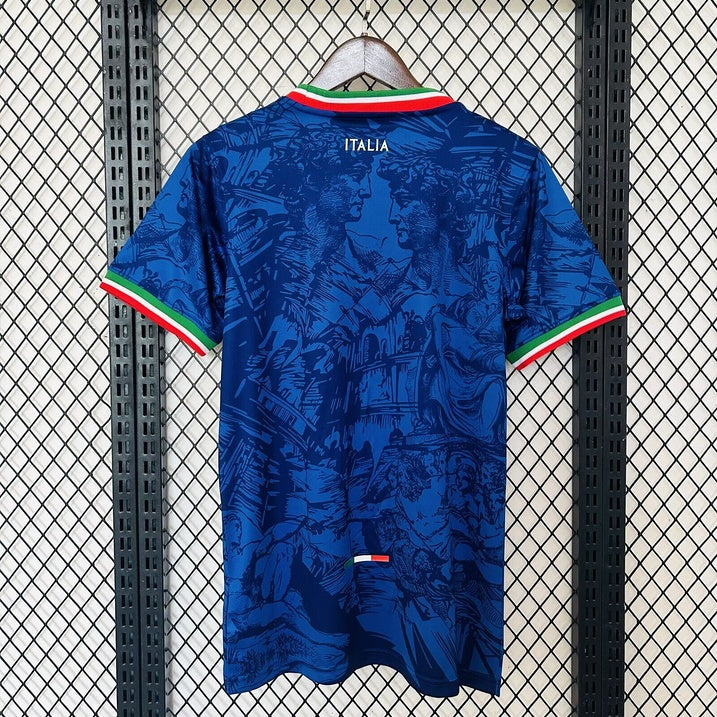 2024 Italie Édition Spéciale Bleu