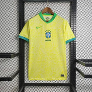 '-Maillot Brésil Domicile 2024