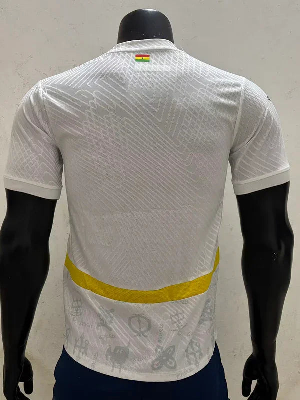 Maillot Ghana 2025-26