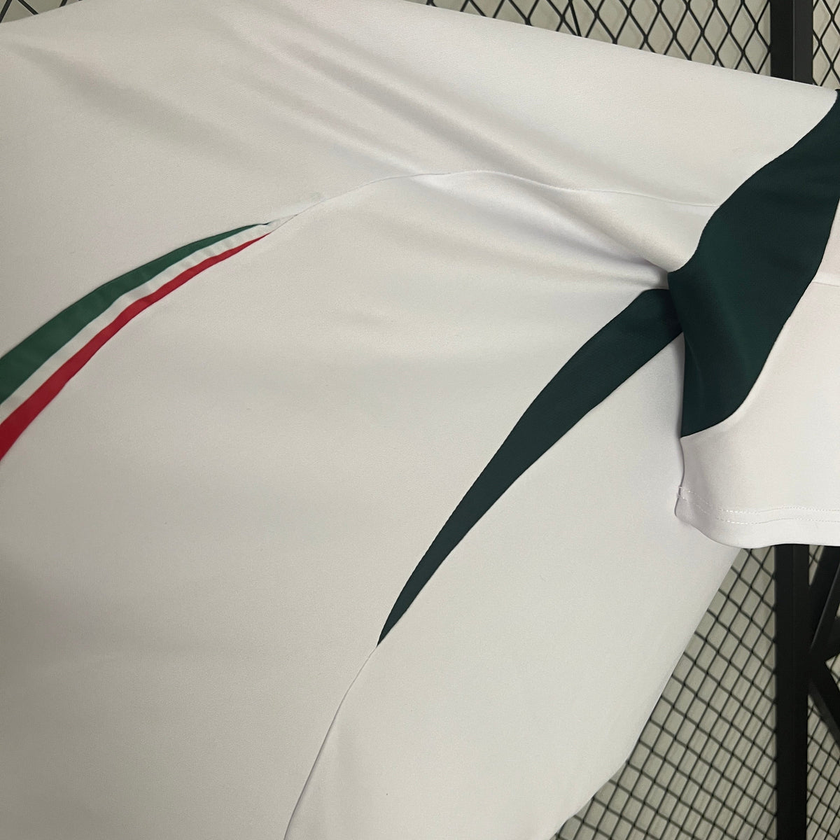 Maillot Hongrie Extérieur 2024/2025