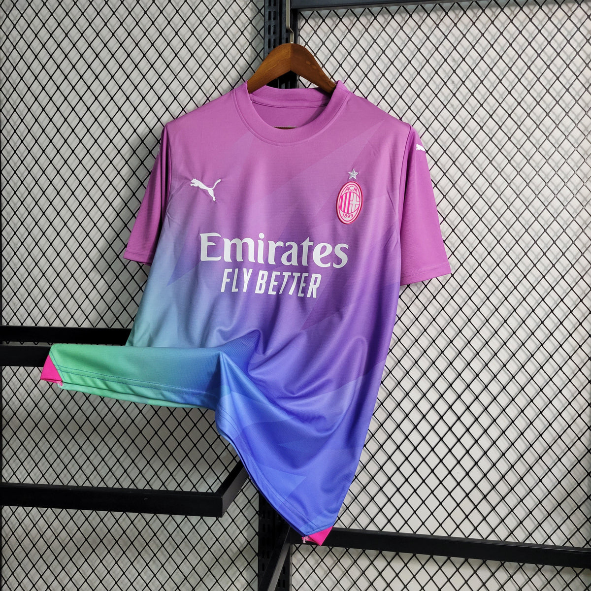 '-AC Milan maillot 2023 2024 third