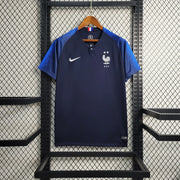 Maillot Équipe de France maillot retro 2018