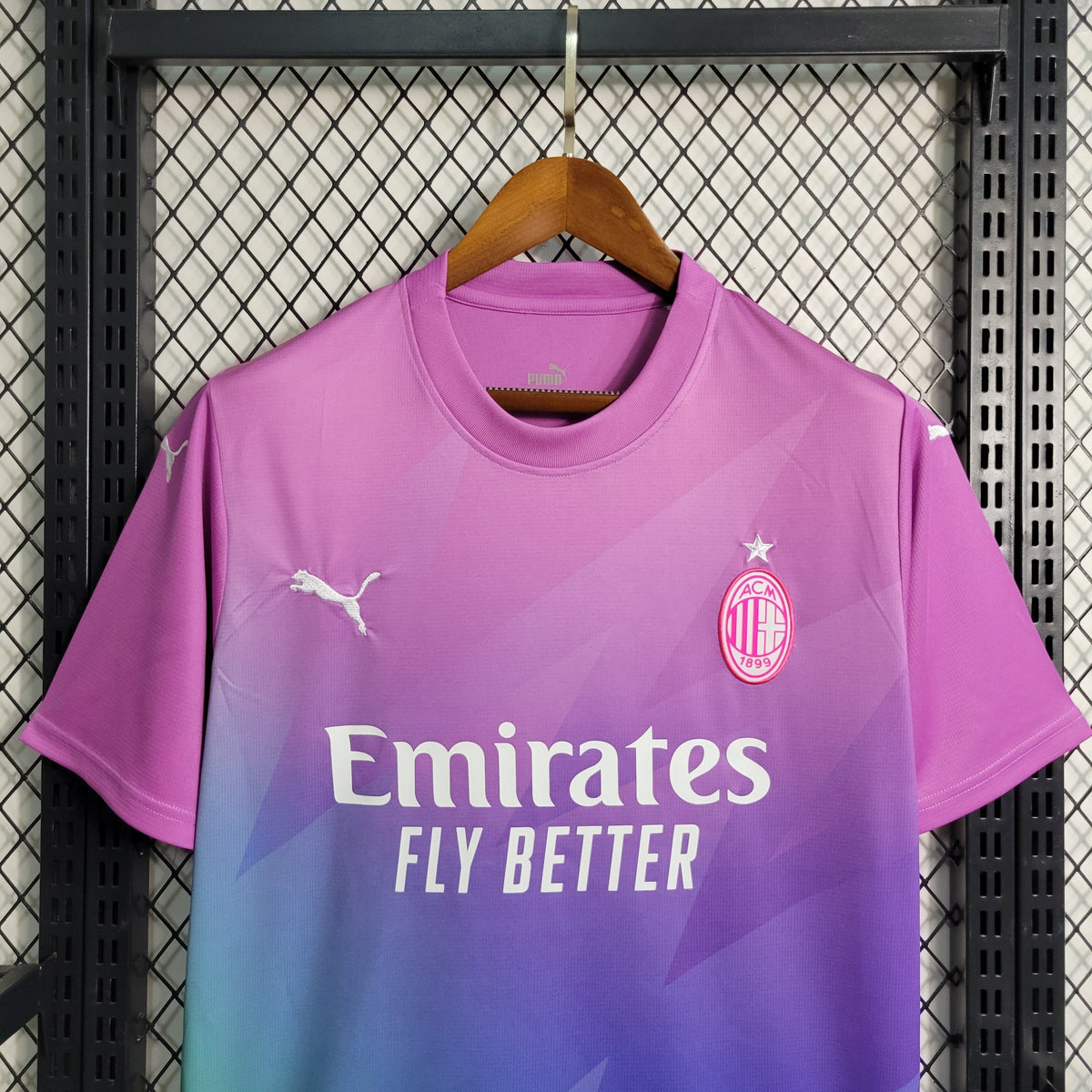 '-AC Milan maillot 2023 2024 third