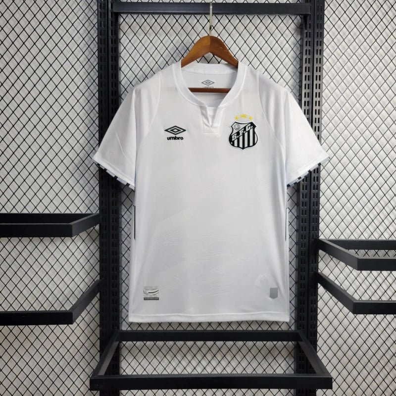 Maillot Santos 2024/2025 Domicile