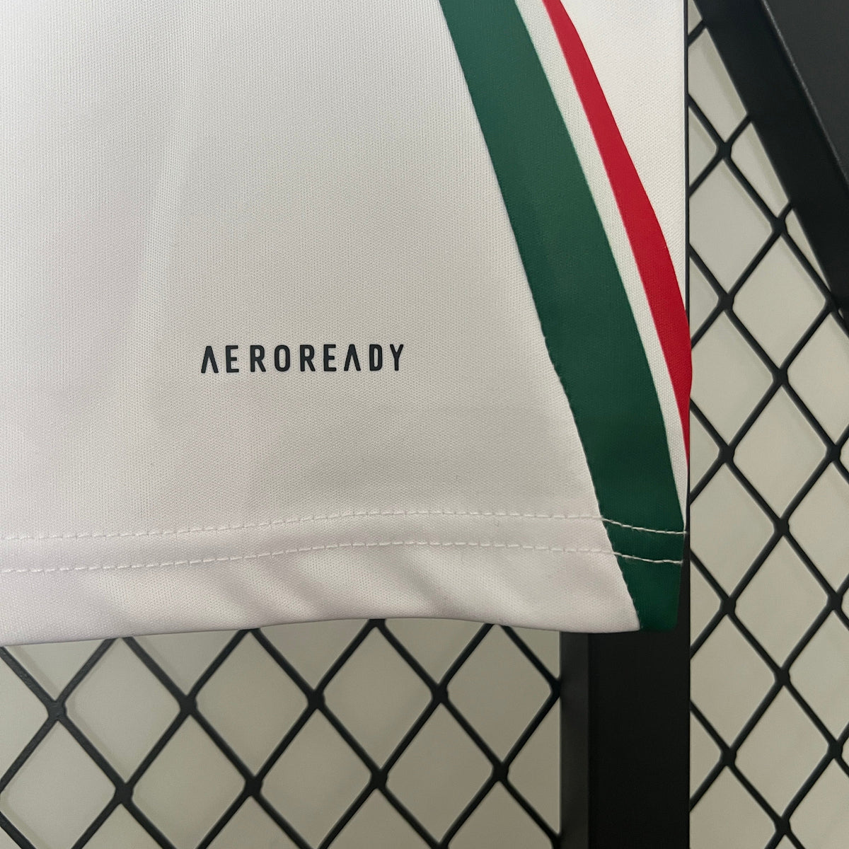 Maillot Hongrie Extérieur 2024/2025