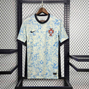 '-Maillot Portugal Extérieur 2024 2025