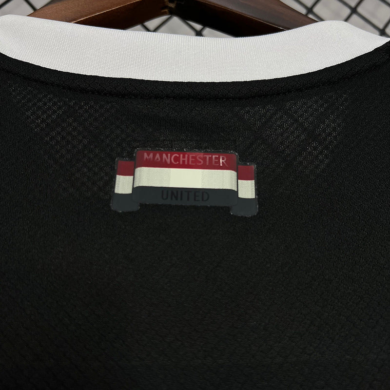 Maillot Manchester United  2024/2025 Gardien
