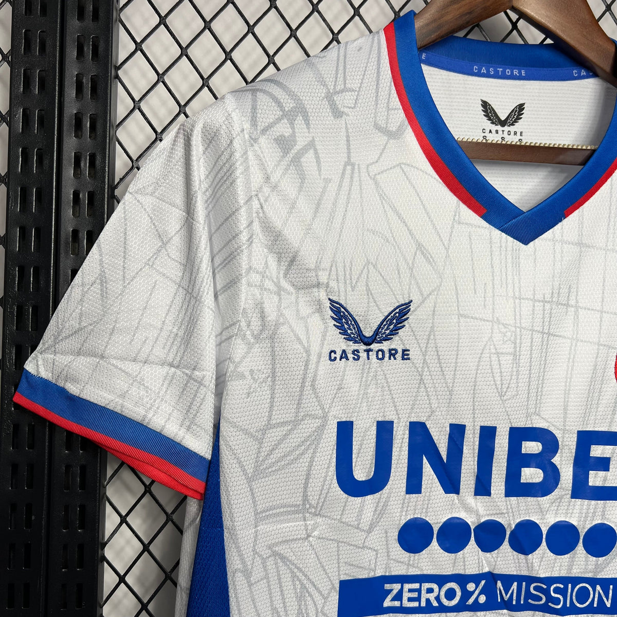 Maillot Rangers Extérieur 2024/2025