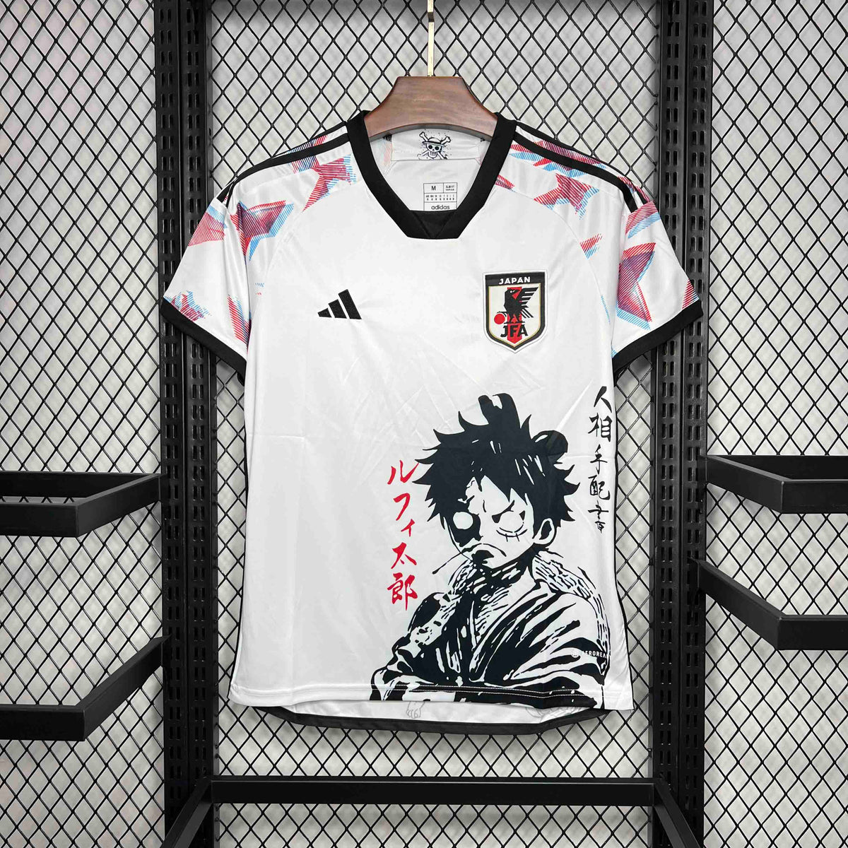 Maillot Japon X Luffy 2024/2025