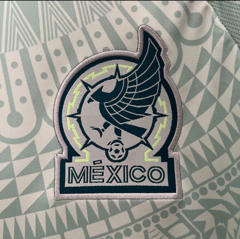 '-Maillot Mexique Extérieur 2024-2025