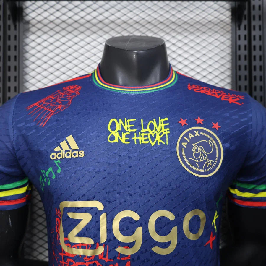 Maillot Concept Amsterdam 2025