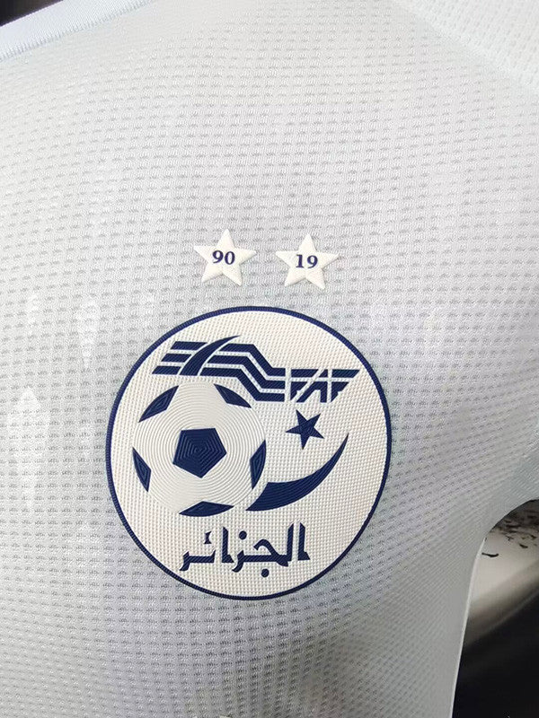 Maillot Algerie Concept Gris
