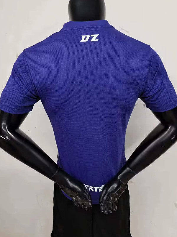 Maillot Algerie Concept Bleu