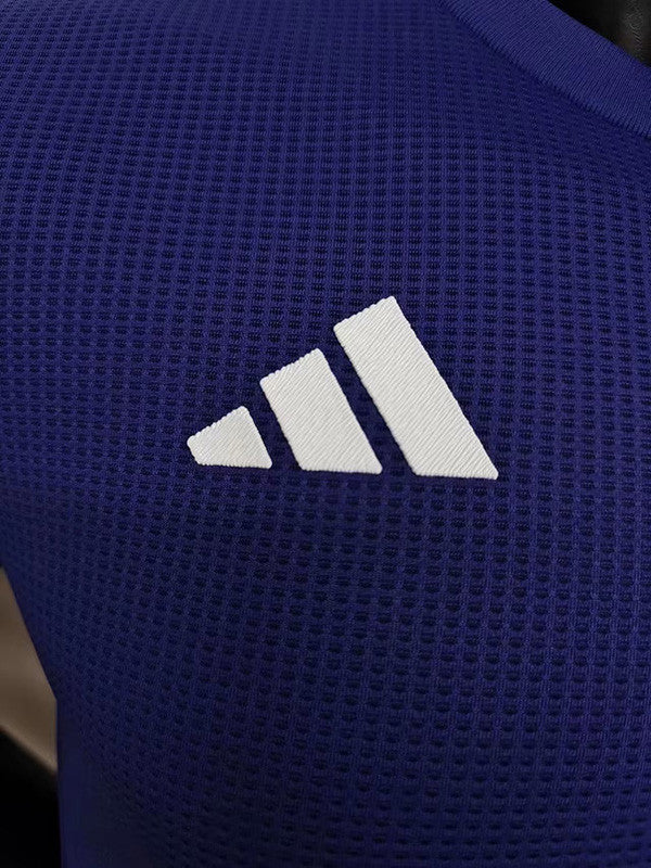 Maillot Algerie Concept Bleu