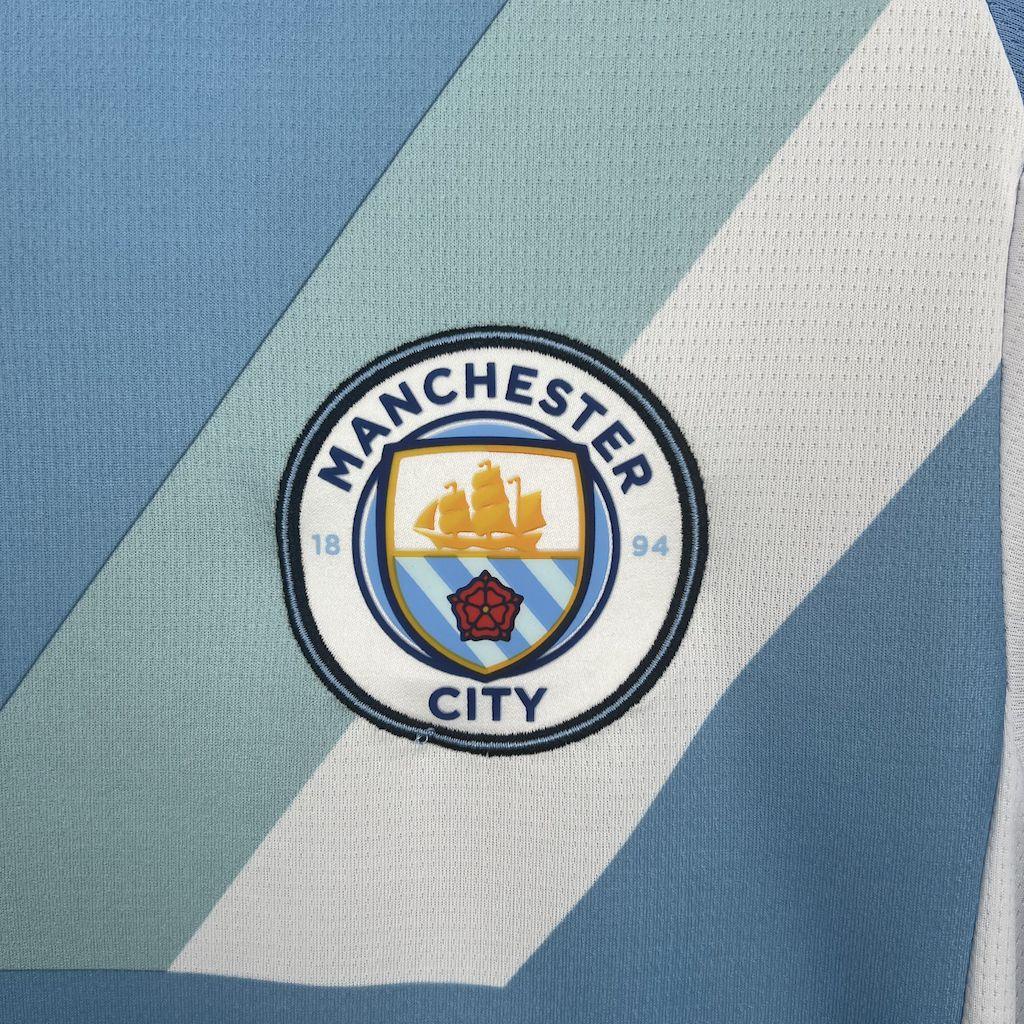 Maillot Manchester City 2025-26