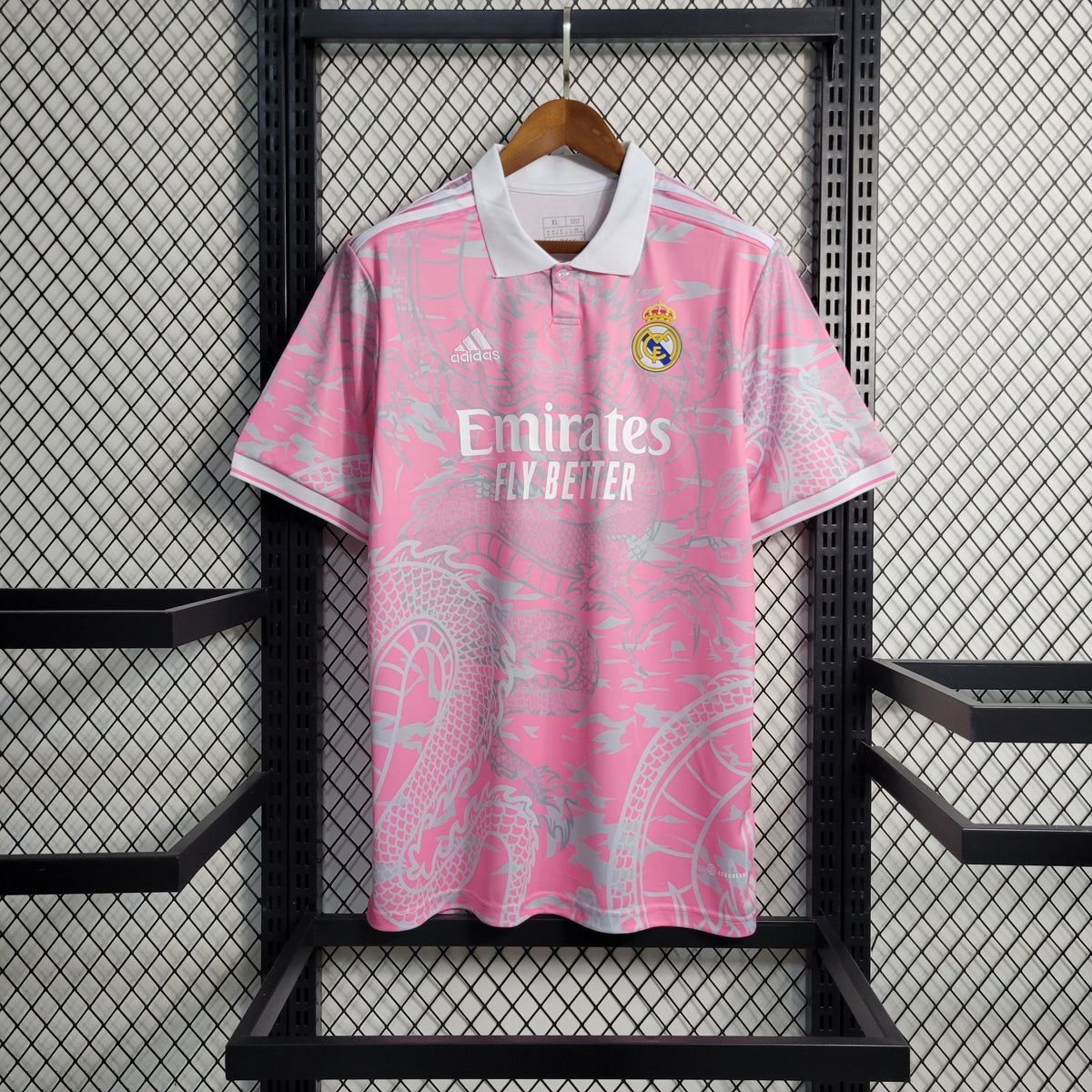 '-Real Madrid Maillot Concept