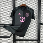 Maillot Inter Miami foot noir 2025 2026