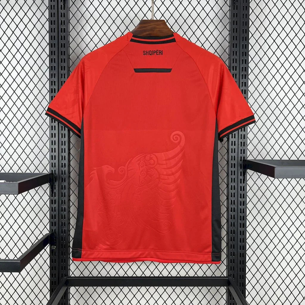 Maillot Albanie 2025