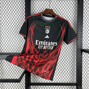 Maillot Benfica concept 2025-26