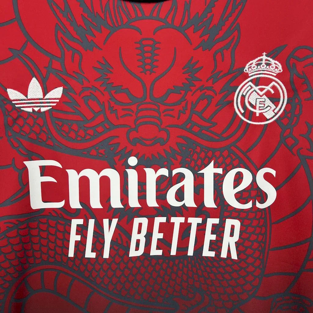 Maillot 24-25 Real Madrid