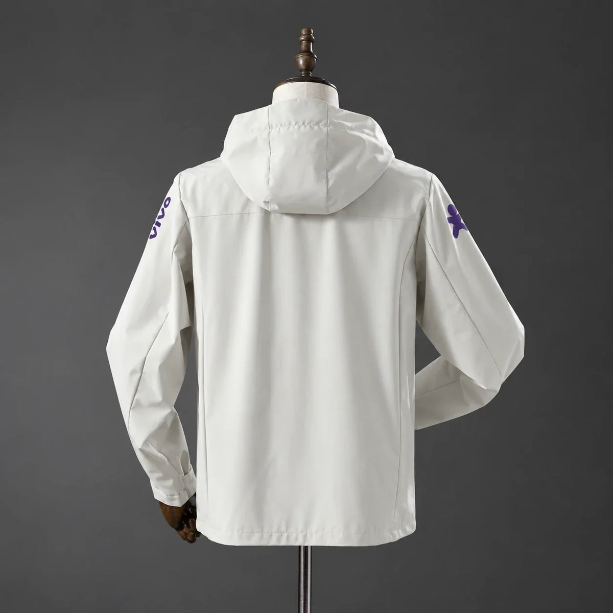 Veste Seleção Brésil Beige