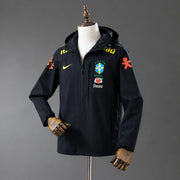 Veste Seleção Brésil Noire