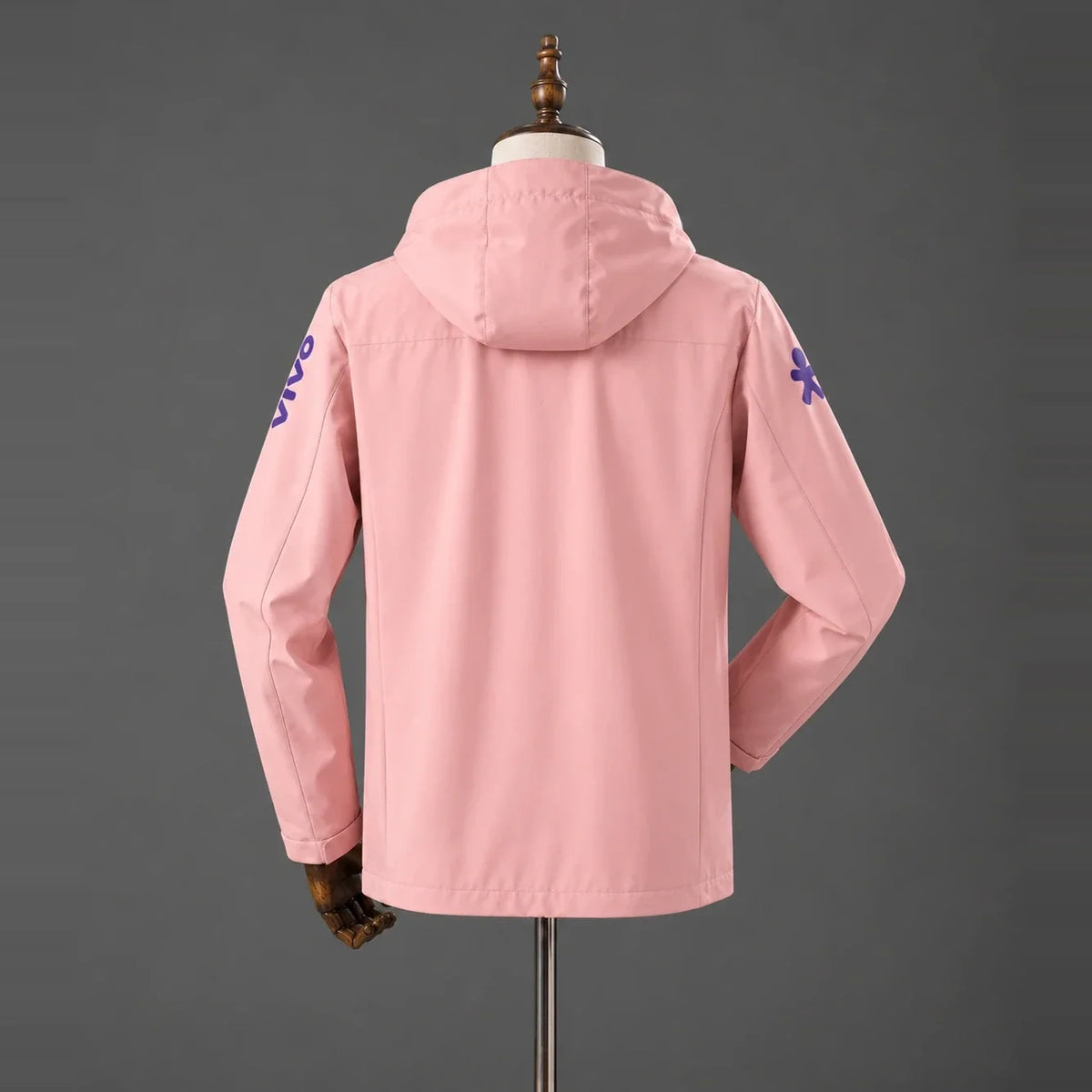 Veste Seleção Brésil Rose